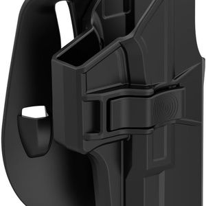 Tege Glock 19 Gen 1-5 Paddle Holder - RH